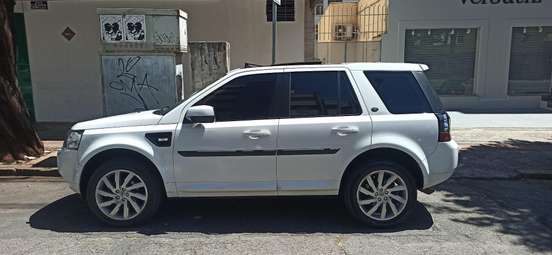 LAND ROVER-FREELANDER 2-2.2 HSE SD4 16V TURBO DIESEL 4P AUTOMÁTICO LAND ROVER-FREELANDER 2-2013