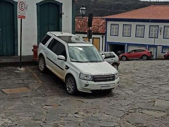 LAND ROVER-FREELANDER 2-2.2 HSE SD4 16V TURBO DIESEL 4P AUTOMÁTICO LAND ROVER-FREELANDER 2-2013