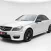 MERCEDES-BENZ C 63 AMG 6.3 SEDAN V8 GASOLINA 4P AUTOMATICO MERCEDES-BENZ C 63 AMG 6.3 SEDAN V8 GASOLINA 4P AUTOMATICO