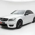 MERCEDES-BENZ C 63 AMG 6.3 SEDAN V8 GASOLINA 4P AUTOMATICO MERCEDES-BENZ C 63 AMG 6.3 SEDAN V8 GASOLINA 4P AUTOMATICO