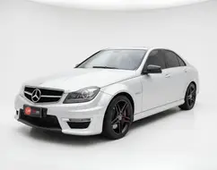 MERCEDES-BENZ C 63 AMG 6.3 SEDAN V8 GASOLINA 4P AUTOMATICO MERCEDES-BENZ C 63 AMG 6.3 SEDAN V8 GASOLINA 4P AUTOMATICO