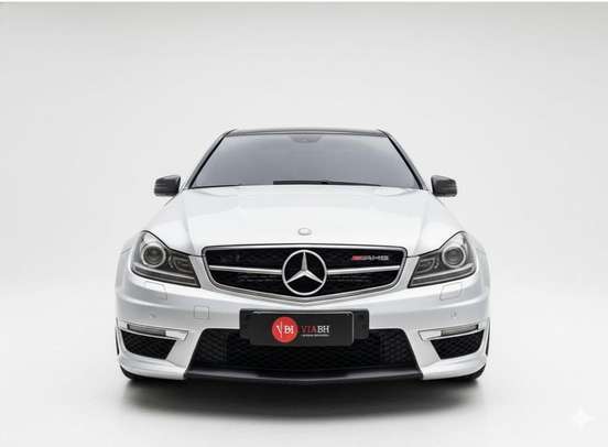 MERCEDES-BENZ-C 63 AMG-6.3 SEDAN V8 GASOLINA 4P AUTOMATICO MERCEDES-BENZ-C 63 AMG-2011