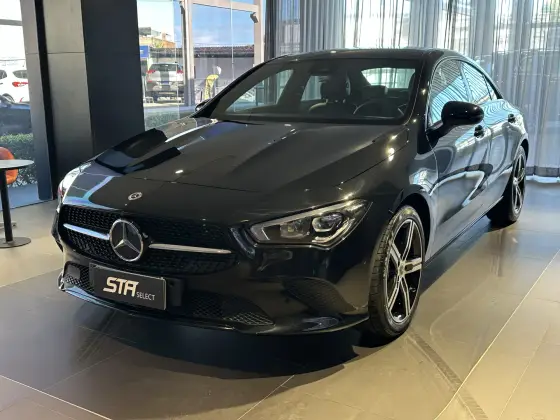 MERCEDES-BENZ CLA 250 2.0 CGI GASOLINA 7G-DCT