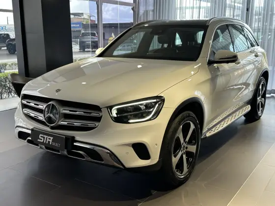 MERCEDES-BENZ GLC 220d 2.0 TURBO DIESEL ENDURO 9G-TRONIC