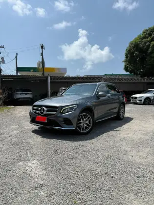 MERCEDES-BENZ GLC 250 2.0 CGI GASOLINA SPORT 4MATIC 9G-TRONIC