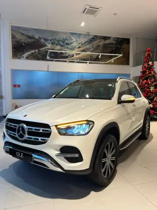 MERCEDES-BENZ GLE 450d 3.0 I6 MHEV DIESEL 4MATIC 9G-TRONIC