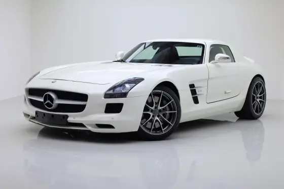 MERCEDES-BENZ SLS AMG 6.2 V8 GASOLINA SPEEDSHIFT