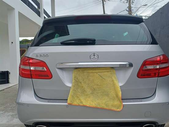 MERCEDES-BENZ-B 200-2015