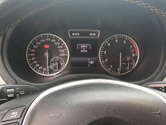 MERCEDES-BENZ-B 200-2015