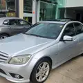 MERCEDES-BENZ C 200 1.8 CGI SPORT 16V GASOLINA 4P AUTOMÁTICO MERCEDES-BENZ C 200 1.8 CGI SPORT 16V GASOLINA 4P AUTOMÁTICO