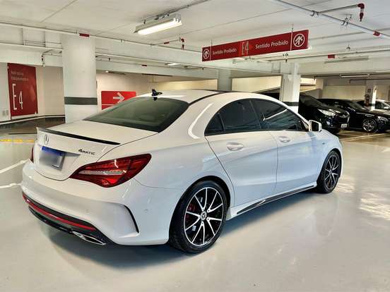 MERCEDES-BENZ-CLA 250-2.0 CGI GASOLINA SPORT 4MATIC 7G-DCT MERCEDES-BENZ-CLA 250-2018