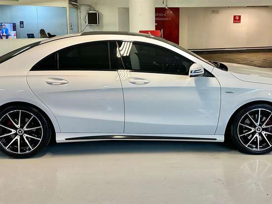 MERCEDES-BENZ-CLA 250-2.0 CGI GASOLINA SPORT 4MATIC 7G-DCT MERCEDES-BENZ-CLA 250-2018