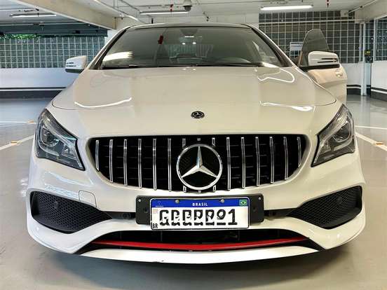 MERCEDES-BENZ-CLA 250-2.0 CGI GASOLINA SPORT 4MATIC 7G-DCT MERCEDES-BENZ-CLA 250-2018