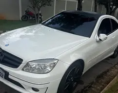 MERCEDES-BENZ CLC 200 K 1.8 KOMPRESSOR 16V GASOLINA 2P AUTOMATICO MERCEDES-BENZ CLC 200 K 1.8 KOMPRESSOR 16V GASOLINA 2P AUTOMATICO