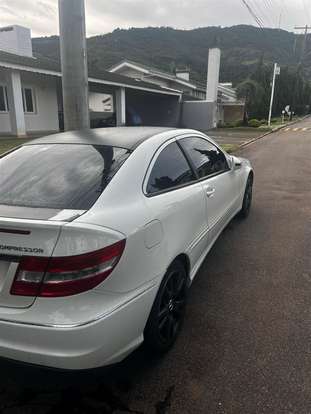 MERCEDES-BENZ-CLC 200 K-2009