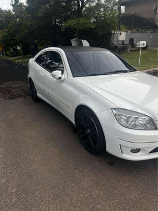 MERCEDES-BENZ-CLC 200 K-2009