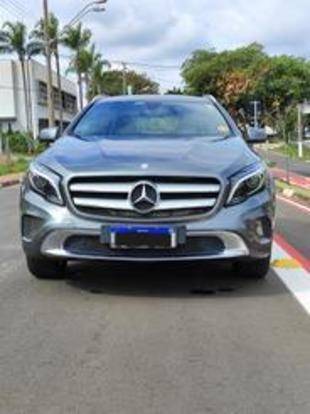MERCEDES-BENZ GLA 200 1.6 CGI ADVANCE 16V TURBO FLEX 4P AUTOMÁTICO