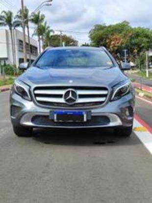 MERCEDES-BENZ-GLA 200-2016