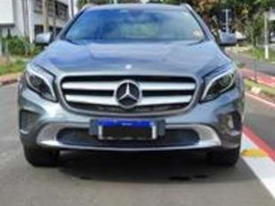MERCEDES-BENZ-GLA 200-1.6 CGI ADVANCE 16V TURBO FLEX 4P AUTOMÁTICO MERCEDES-BENZ-GLA 200-2016