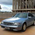 MERCEDES-BENZ SL 500 5.0 V8 GASOLINA CONVERSIVEL 2P AUTOMÁTICO MERCEDES-BENZ SL 500 5.0 V8 GASOLINA CONVERSIVEL 2P AUTOMÁTICO