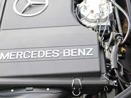 MERCEDES-BENZ-SL 500-5.0 V8 GASOLINA CONVERSIVEL 2P AUTOMÁTICO MERCEDES-BENZ-SL 500-1990
