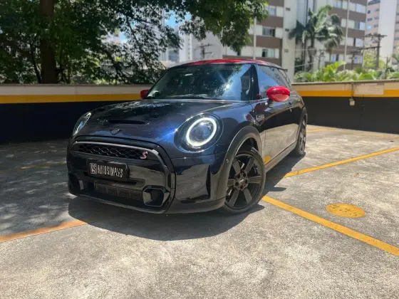MINI COOPER 2.0 16V TWINPOWER GASOLINA S TOP 2P STEPTRONIC