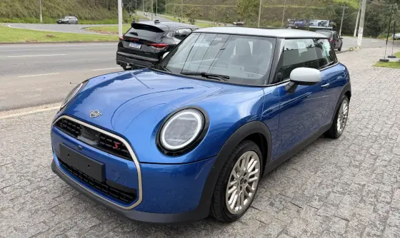 MINI COOPER 2.0 16V TWINPOWER GASOLINA S TOP 2P STEPTRONIC