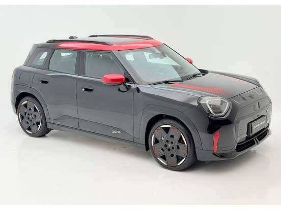 MINI-COOPER-54,2 KW ELÉTRICO JOHN COOPER WORKS MINI-COOPER-2025
