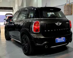 MINI COUNTRYMAN 1.6 S ALL4 4X4 16V 184CV TURBO GASOLINA 4P AUTOMÁTICO MINI COUNTRYMAN 1.6 S ALL4 4X4 16V 184CV TURBO GASOLINA 4P AUTOMÁTICO