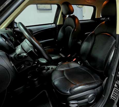 MINI-COUNTRYMAN-1.6 S ALL4 4X4 16V 184CV TURBO GASOLINA 4P AUTOMÁTICO MINI-COUNTRYMAN-2014