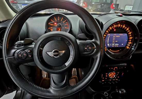 MINI-COUNTRYMAN-1.6 S ALL4 4X4 16V 184CV TURBO GASOLINA 4P AUTOMÁTICO MINI-COUNTRYMAN-2014