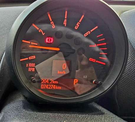 MINI-COUNTRYMAN-1.6 S ALL4 4X4 16V 184CV TURBO GASOLINA 4P AUTOMÁTICO MINI-COUNTRYMAN-2014