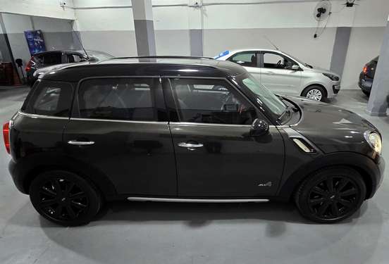 MINI-COUNTRYMAN-1.6 S ALL4 4X4 16V 184CV TURBO GASOLINA 4P AUTOMÁTICO MINI-COUNTRYMAN-2014