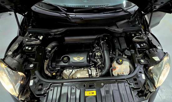 MINI-COUNTRYMAN-1.6 S ALL4 4X4 16V 184CV TURBO GASOLINA 4P AUTOMÁTICO MINI-COUNTRYMAN-2014