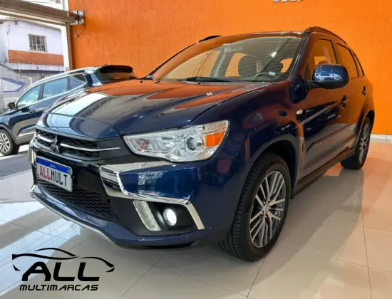 MITSUBISHI ASX 2.0 MIVEC FLEX GLS CVT MITSUBISHI ASX 2.0 MIVEC FLEX GLS CVT