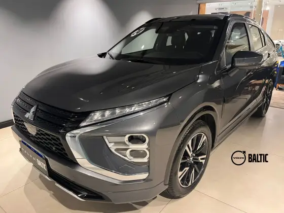 MITSUBISHI ECLIPSE CROSS 1.5 MIVEC TURBO GASOLINA HPE-S CVT