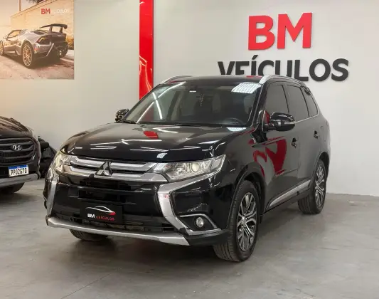 MITSUBISHI OUTLANDER 2.2 4X4 16V DIESEL 4P AUTOMÁTICO