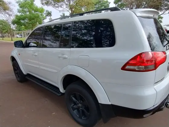 MITSUBISHI PAJERO DAKAR 3.2 4X4 16V TURBO INTERCOOLER DIESEL 4P AUTOMÁTICO