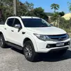 MITSUBISHI L200 TRITON 2.4 16V TURBO DIESEL SPORT HPE-S CD 4P 4X4 AUTOMÁTICO MITSUBISHI L200 TRITON 2.4 16V TURBO DIESEL SPORT HPE-S CD 4P 4X4 AUTOMÁTICO