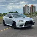 MITSUBISHI LANCER 2.0 EVOLUTION X 4X4 16V TURBO INTERCOOLER GASOLINA 4P AUTOMÁTICO MITSUBISHI LANCER 2.0 EVOLUTION X 4X4 16V TURBO INTERCOOLER GASOLINA 4P AUTOMÁTICO
