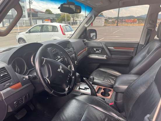MITSUBISHI-PAJERO FULL-3.2 GLS 4X4 16V TURBO INTERCOOLER DIESEL 4P AUTOMÁTICO MITSUBISHI-PAJERO FULL-2008