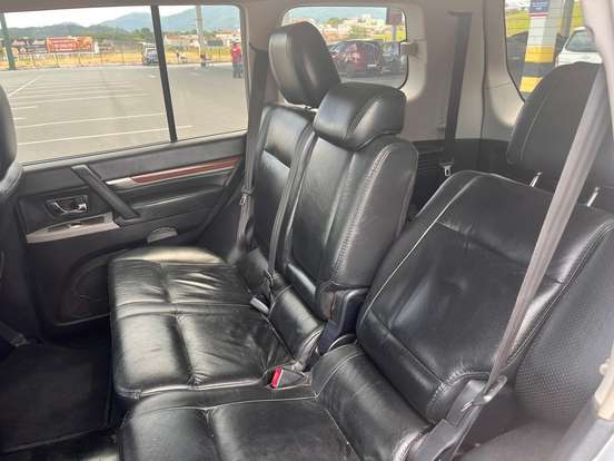 MITSUBISHI-PAJERO FULL-2008