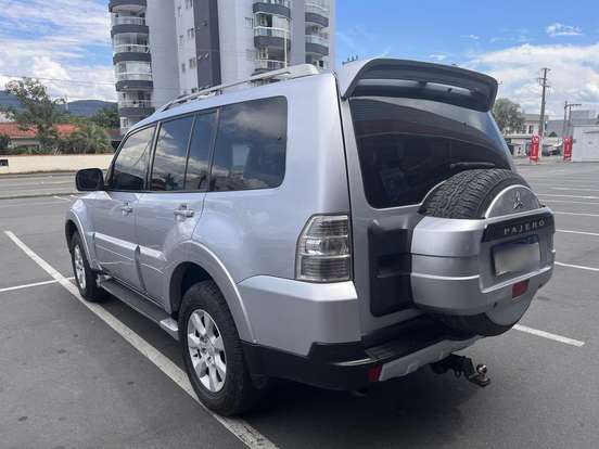 MITSUBISHI-PAJERO FULL-2008