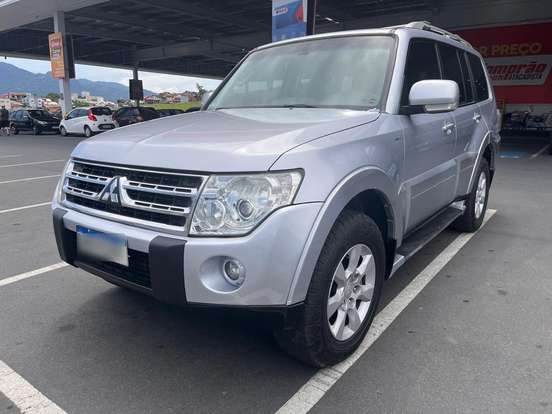 MITSUBISHI-PAJERO FULL-3.2 GLS 4X4 16V TURBO INTERCOOLER DIESEL 4P AUTOMÁTICO MITSUBISHI-PAJERO FULL-2008