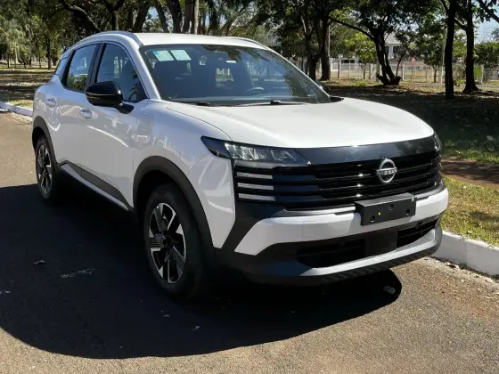 NISSAN KICKS 1.0 TURBO FLEX ADVANCE DCT