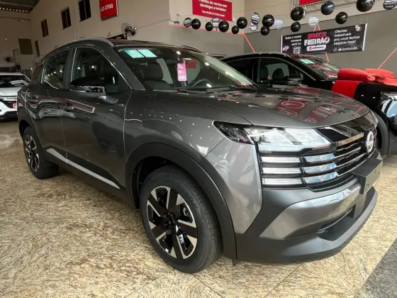 NISSAN KICKS 1.0 TURBO FLEX ADVANCE DCT