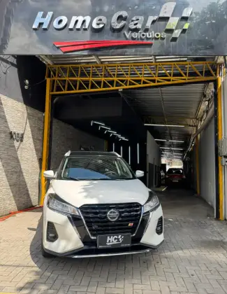 NISSAN KICKS 1.6 16V FLEXSTART ADVANCE XTRONIC NISSAN KICKS 1.6 16V FLEXSTART ADVANCE XTRONIC