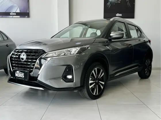 NISSAN KICKS 1.6 16V FLEXSTART ADVANCE XTRONIC