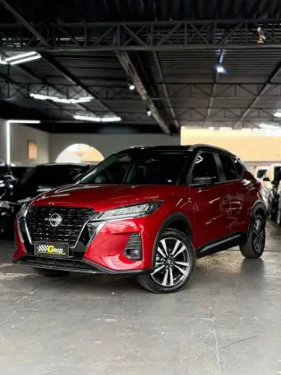 NISSAN KICKS 1.6 16V FLEXSTART EXCLUSIVE XTRONIC