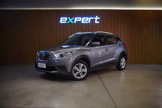 NISSAN KICKS 1.6 16V FLEXSTART S 4P MANUAL NISSAN KICKS 1.6 16V FLEXSTART S 4P MANUAL